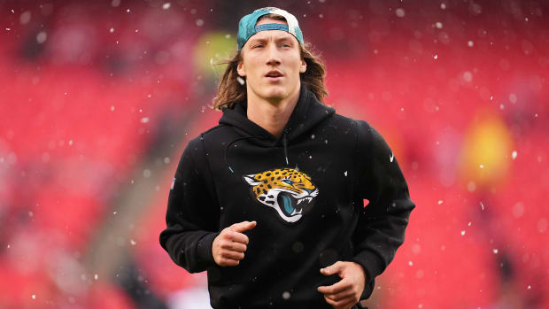 Trevor Lawrence, Jacksonville Jaguars QB